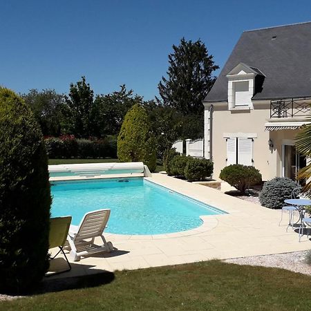Villa Le Clos De Mosny Амбуаз Экстерьер фото